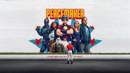 Peacemaker - Backdrops