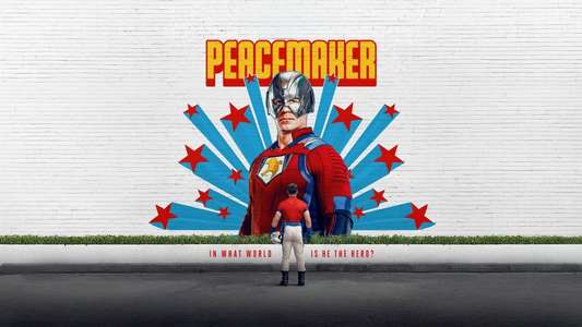 Peacemaker - Backdrops