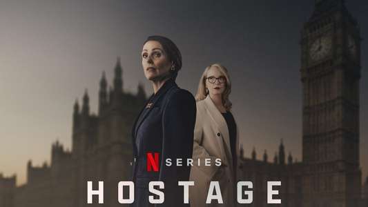 Hostage - Backdrops