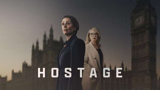 Hostage - Backdrops