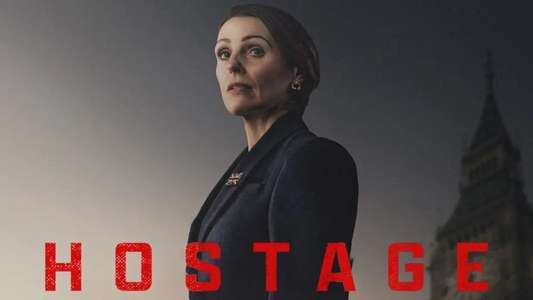 Hostage - Backdrops