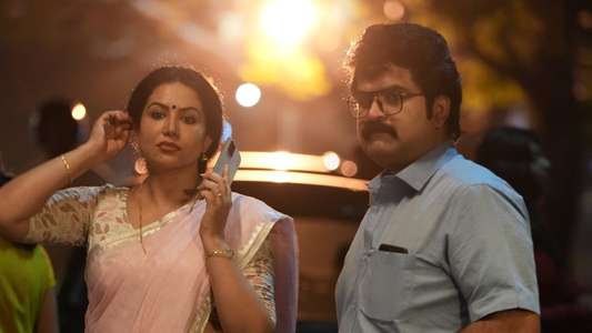Raveendra Nee Evide? - Backdrops