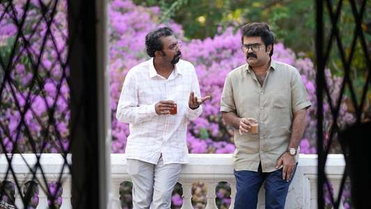 Raveendra Nee Evide? - Backdrops