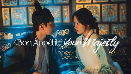 Bon Appétit  Your Majesty - Backdrops