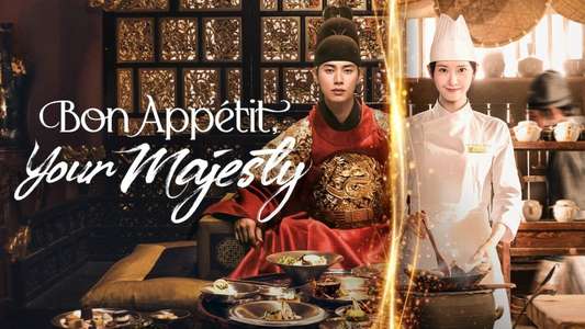 Bon Appétit  Your Majesty - Backdrops