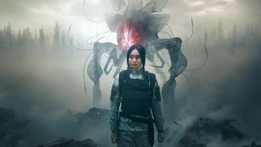 Invasion - Backdrops