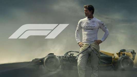 F1: The Movie - Backdrops