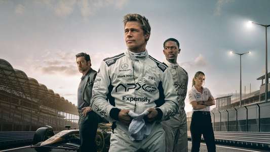 F1: The Movie - Backdrops