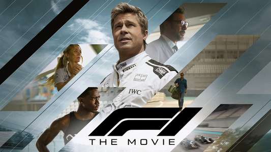 F1: The Movie - Backdrops