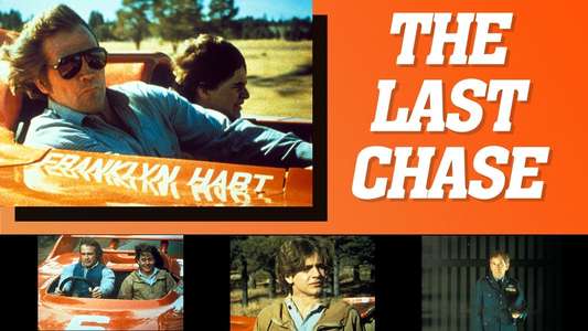 The Last Chase - Backdrops