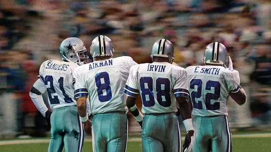 America's Team: The Gambler and His Cowboys - Backdrops