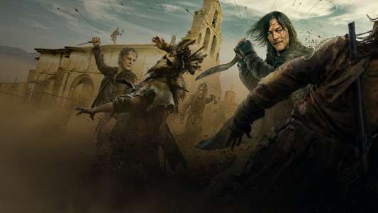 The Walking Dead: Daryl Dixon - Backdrops