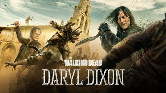 The Walking Dead: Daryl Dixon - Backdrops