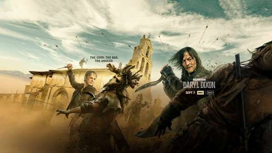 The Walking Dead: Daryl Dixon - Backdrops