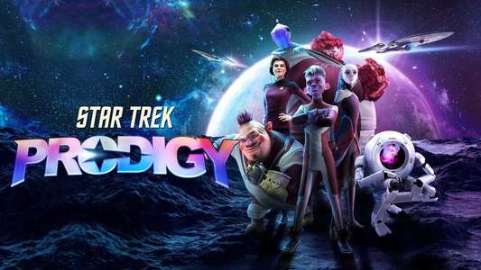 Star Trek: Prodigy - Backdrops