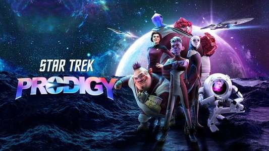 Star Trek: Prodigy - Backdrops