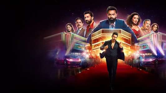 The Ba***ds of Bollywood - Backdrops