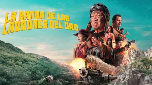 Gold Rush Gang - Backdrops