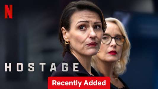 Hostage - Backdrops
