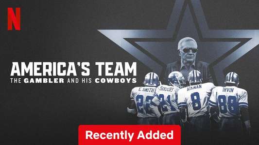 America's Team: The Gambler and His Cowboys - Backdrops