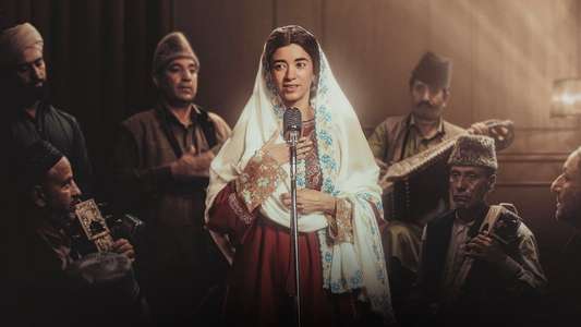 Songs of Paradise - Backdrops