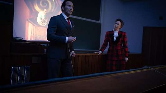 The Conjuring: Last Rites - Backdrops