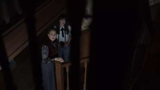 The Conjuring: Last Rites - Backdrops