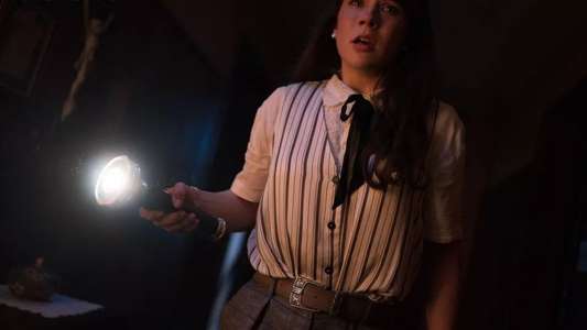 The Conjuring: Last Rites - Backdrops