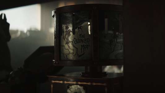 The Conjuring: Last Rites - Backdrops