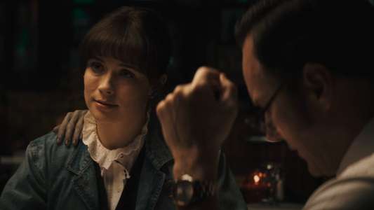 The Conjuring: Last Rites - Backdrops