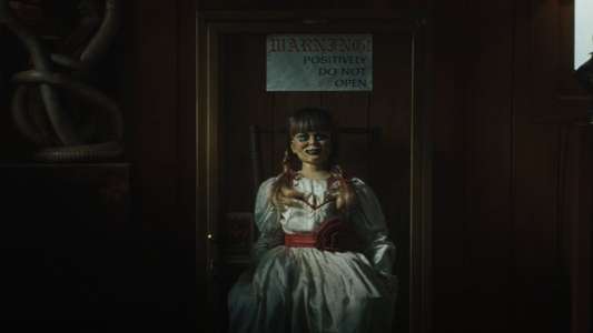 The Conjuring: Last Rites - Backdrops