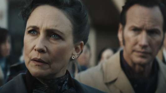 The Conjuring: Last Rites - Backdrops