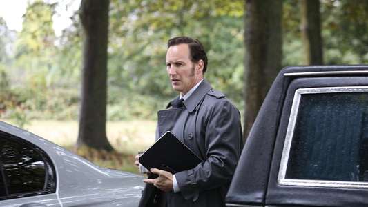 The Conjuring: Last Rites - Backdrops