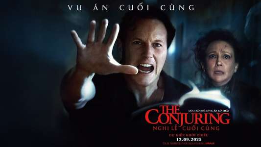 The Conjuring: Last Rites - Backdrops