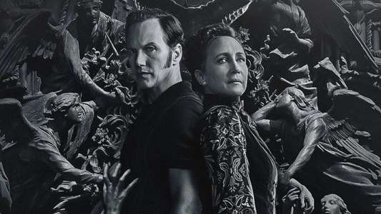 The Conjuring: Last Rites - Backdrops