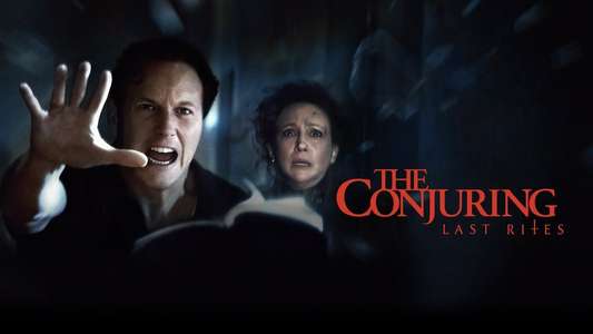 The Conjuring: Last Rites - Backdrops