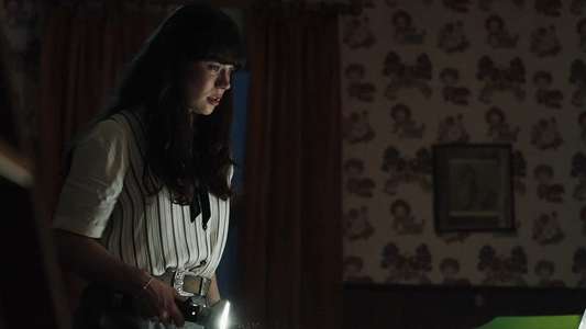 The Conjuring: Last Rites - Backdrops
