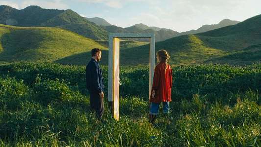 A Big Bold Beautiful Journey - Backdrops