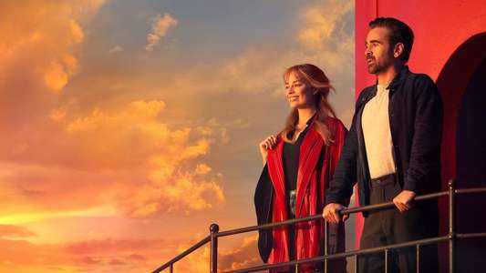 A Big Bold Beautiful Journey - Backdrops