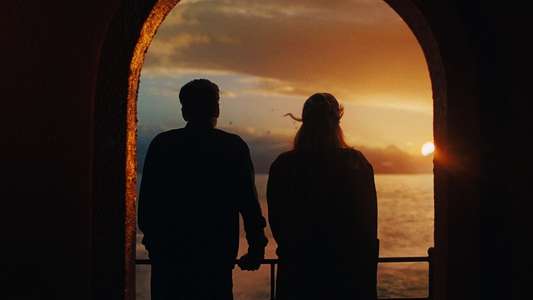 A Big Bold Beautiful Journey - Backdrops