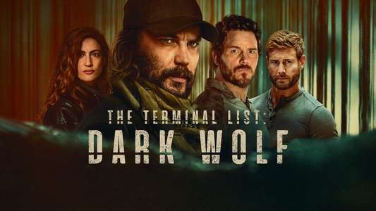 The Terminal List: Dark Wolf - Backdrops