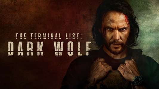 The Terminal List: Dark Wolf - Backdrops