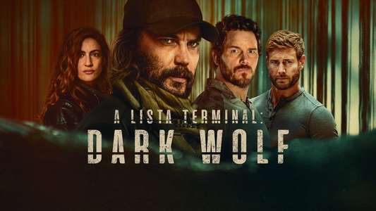 The Terminal List: Dark Wolf - Backdrops