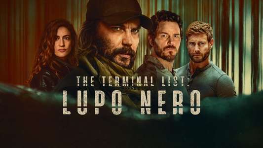 The Terminal List: Dark Wolf - Backdrops