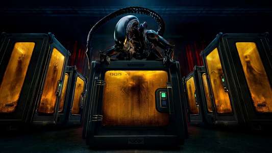 Alien: Earth - Backdrops