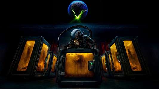 Alien: Earth - Backdrops