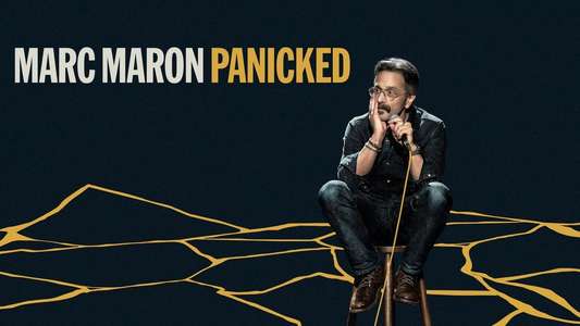 Marc Maron: Panicked - Backdrops