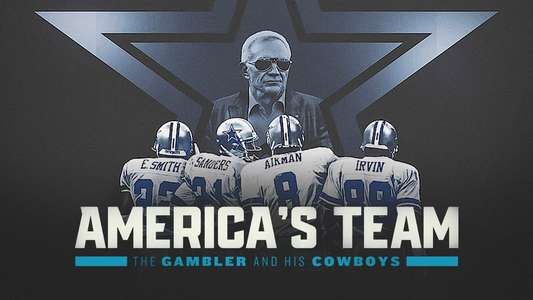 America's Team: The Gambler and His Cowboys - Backdrops