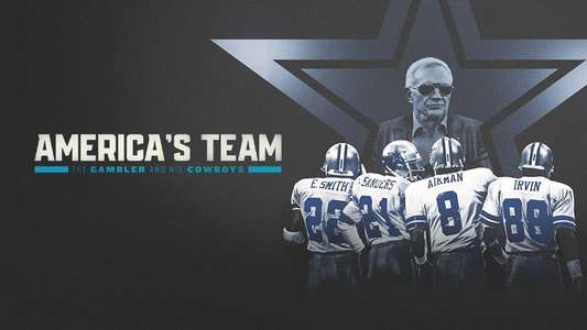 America's Team: The Gambler and His Cowboys - Backdrops