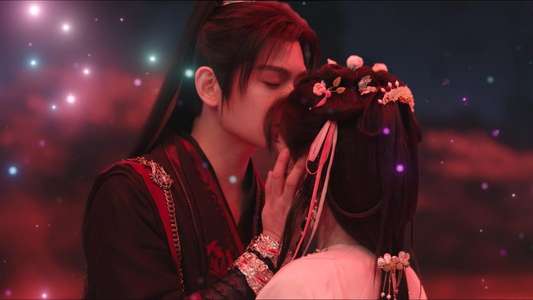 Love Game in Eastern Fantasy - Backdrops